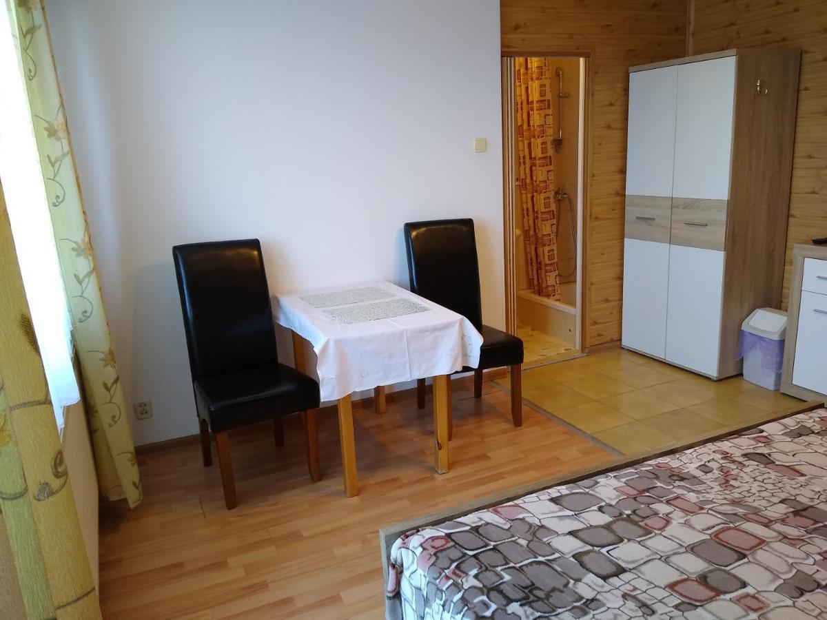 Dom Wschodzacego Slonca Apartamento Solina  Exterior foto