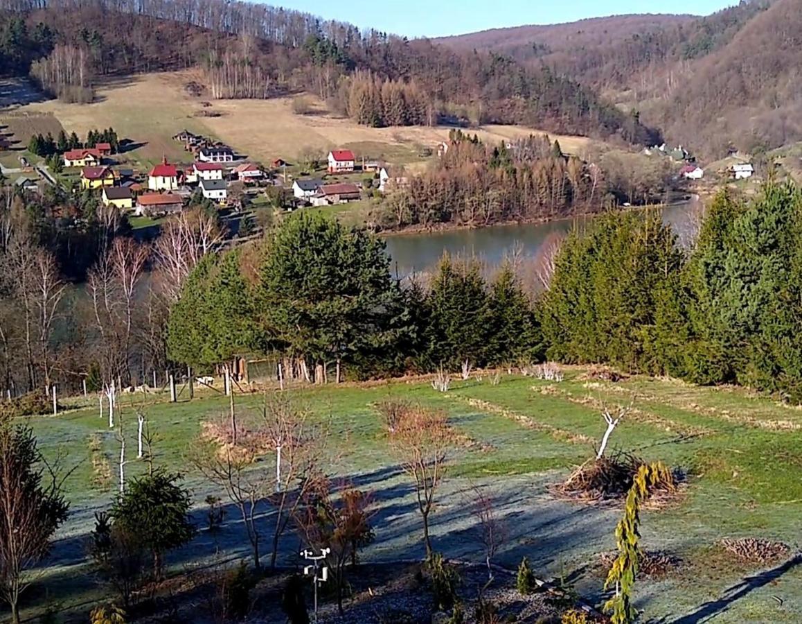 Dom Wschodzacego Slonca Apartamento Solina  Exterior foto