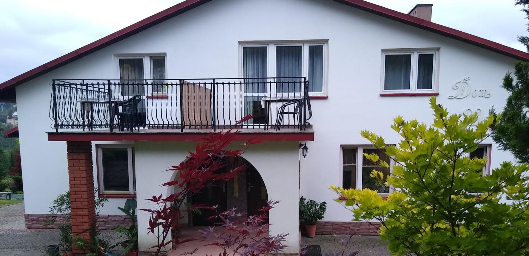 Dom Wschodzacego Slonca Apartamento Solina  Exterior foto